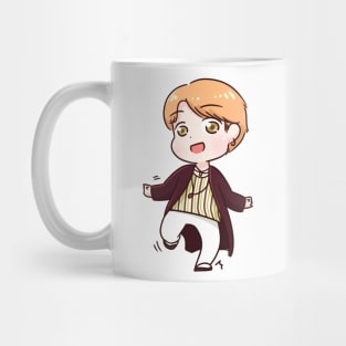 Jungkook airplane pt 2 Mug